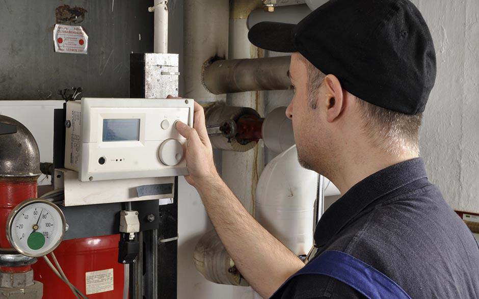 entretien chaudière fuel Courcouronnes